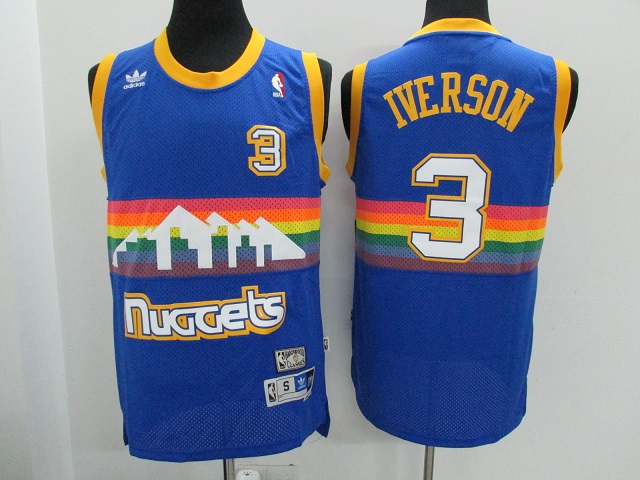 Denver Nuggets Jerseys 40